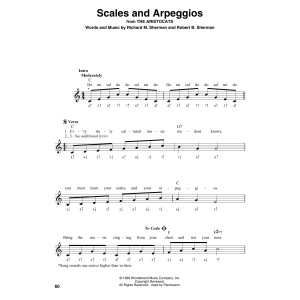 Scales And Arpeggios